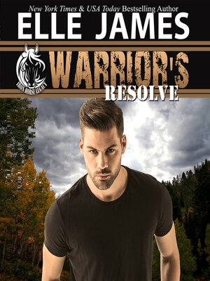 cover image of Warrior's Resolve